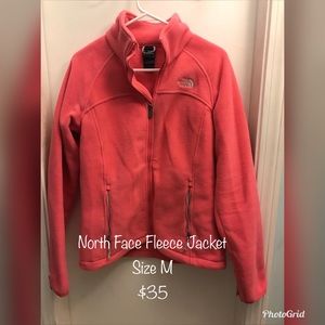 North Face Fleece Jacket
